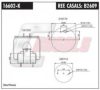 CASALS B2609 Boot, air suspension